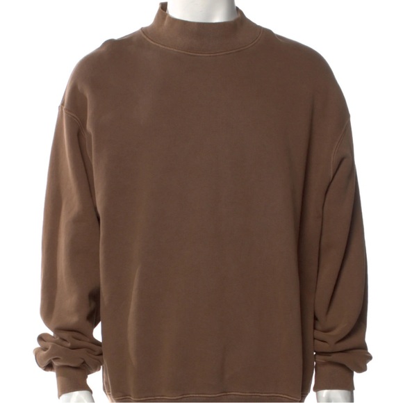 Yeezy season 6 mockneck sweatshirt - Picture 2 of 6